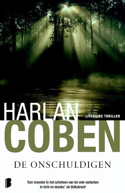 Onschuldigen, Harlan Coben - Paperback - 9789022562383