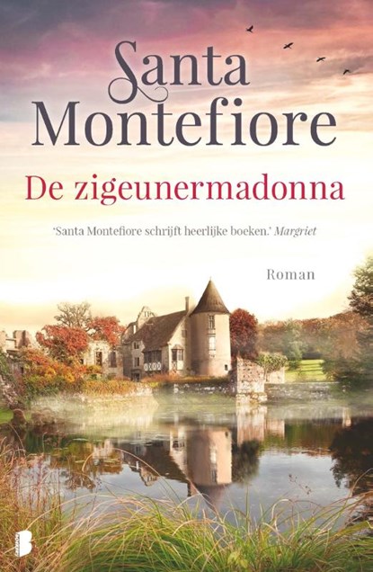 De zigeunermadonna, Santa Montefiore - Paperback - 9789022562758