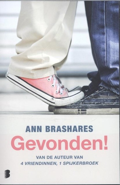 Gevonden!, Ann Brashares - Paperback - 9789022564110
