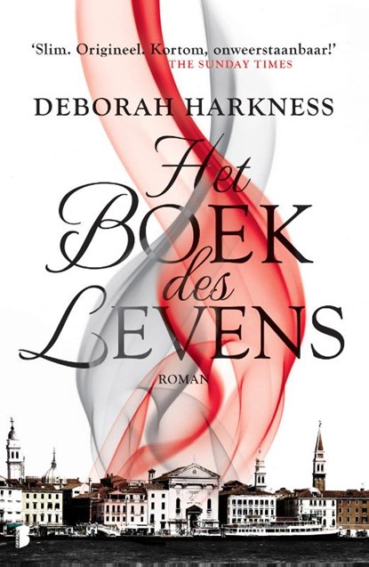 Het boek des levens, Deborah Harkness - Paperback - 9789022564325