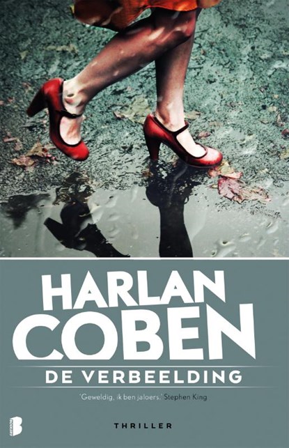De verbeelding, Harlan Coben - Paperback - 9789022565162