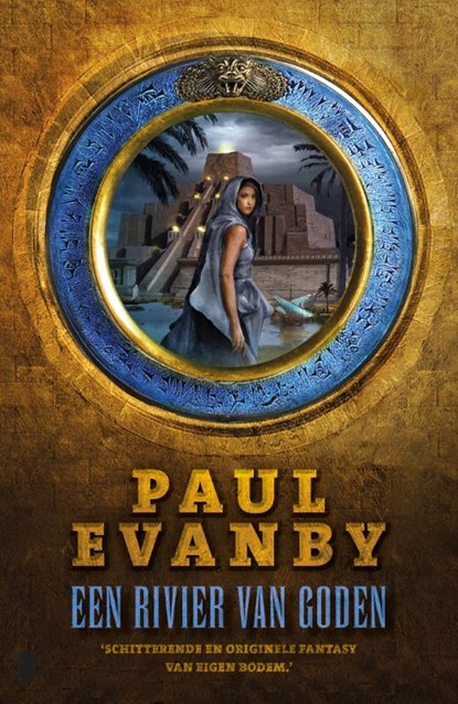 Een rivier van goden, Paul Evanby - Paperback - 9789022565445