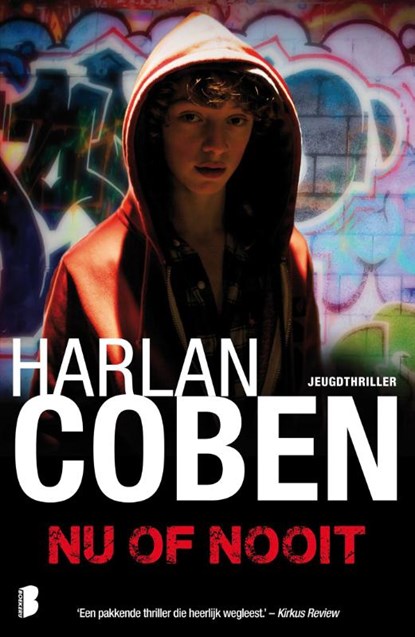 Nu of nooit, Harlan Coben - Paperback - 9789022566183