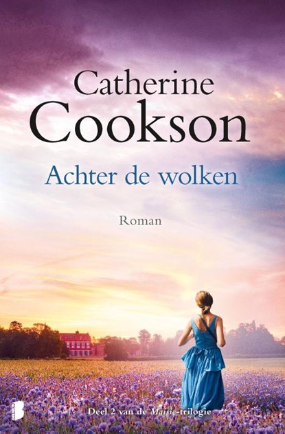 Achter de wolken, Catherine Cookson - Paperback - 9789022566657
