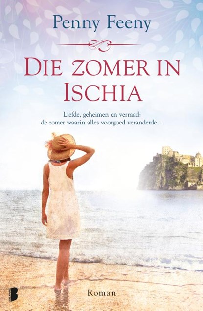 Die zomer in Ischia, Penny Feeny - Paperback - 9789022566718