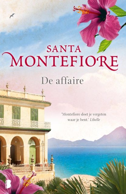 De affaire, Santa Montefiore - Paperback - 9789022566749