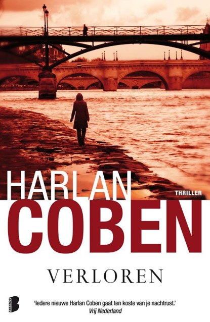Verloren, Harlan Coben - Paperback - 9789022568019