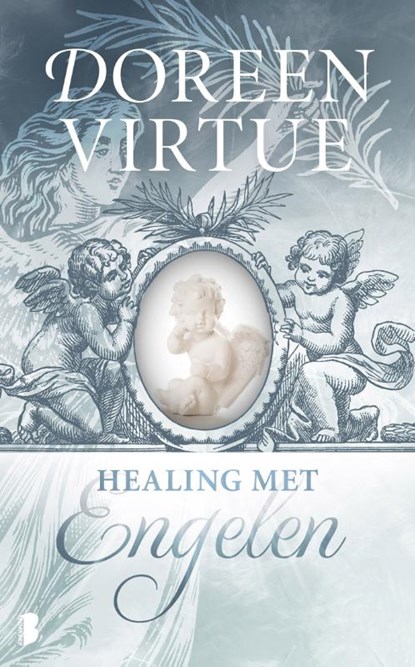 Healing met engelen, Doreen Virtue - Paperback - 9789022568286