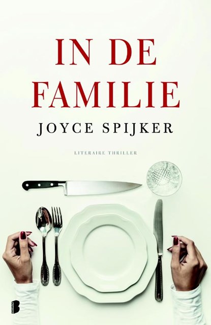 In de familie, Joyce Spijker - Paperback - 9789022568477
