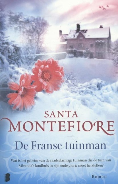 De Franse tuinman, Santa Montefiore - Paperback - 9789022568842