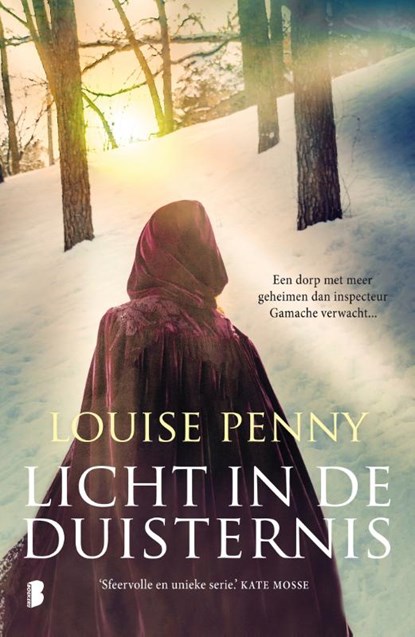 Licht in de duisternis, Louise Penny - Paperback - 9789022569061