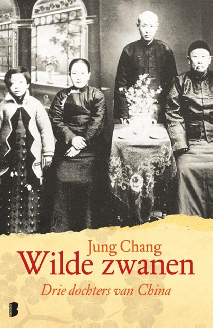 Wilde zwanen, Jung Chang - Paperback - 9789022569191