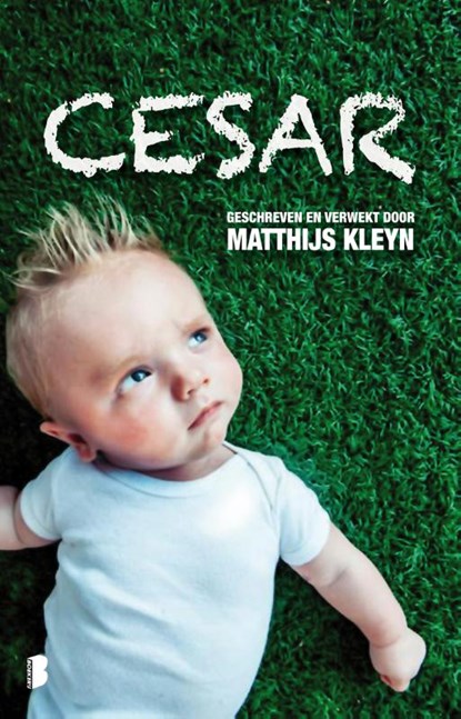 Cesar, Matthijs Kleyn - Paperback - 9789022569771