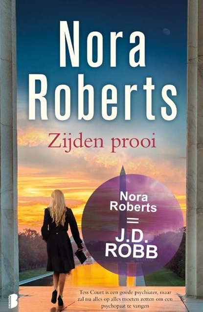 Zijden prooi, Nora Roberts - Paperback - 9789022569917