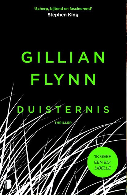 Duisternis, Gillian Flynn - Paperback - 9789022570005