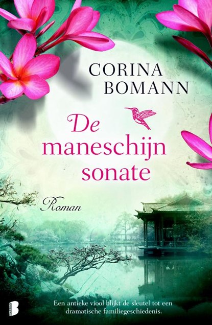 De maneschijnsonate, Corina Bomann - Paperback - 9789022570166