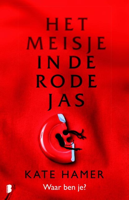 Het meisje in de rode jas, Kate Hamer - Paperback - 9789022570265