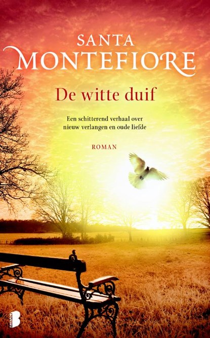 De witte duif, Santa Montefiore - Paperback - 9789022570425