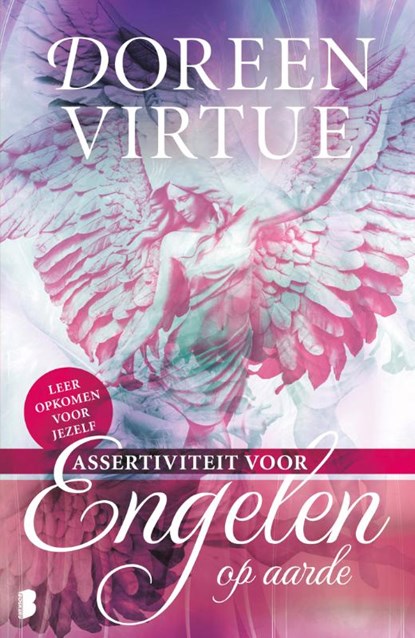 Assertiviteit voor engelen op aarde, Doreen Virtue - Paperback - 9789022570548