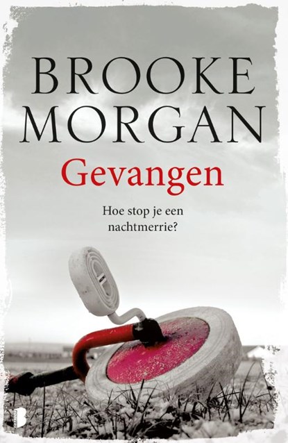 Gevangen, Brooke Morgan - Paperback - 9789022570685