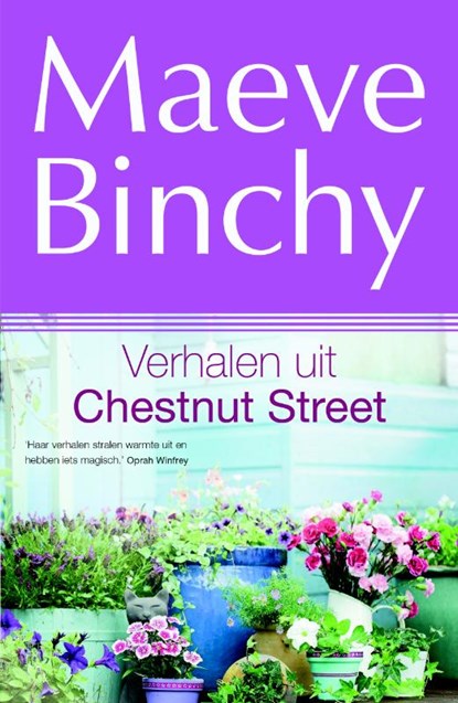 Verhalen uit Chestnut Street, Maeve Binchy - Paperback - 9789022571477