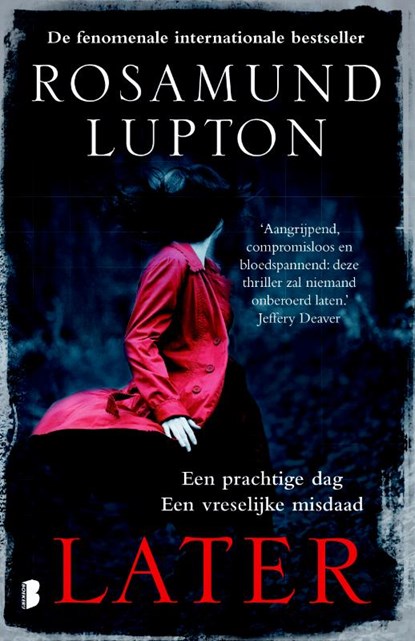 Later, Rosamund Lupton - Paperback - 9789022571910