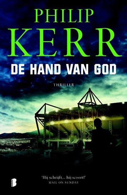 De hand van God, Philip Kerr - Paperback - 9789022572245