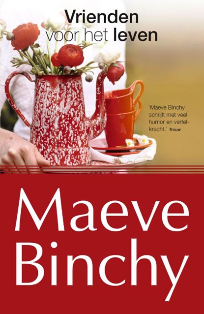 Vrienden voor het leven, Maeve Binchy - Paperback - 9789022572252