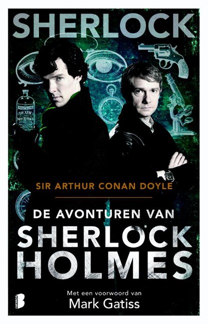 De avonturen van Sherlock Holmes, Arthur Conan Doyle - Paperback - 9789022572320