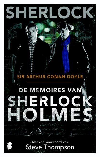 De memoires van Sherlock Holmes, Arthur Conan Doyle - Paperback - 9789022572702