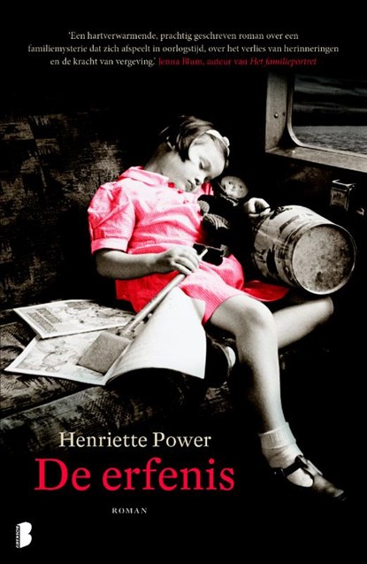 De erfenis, Henriette Power - Paperback - 9789022573242