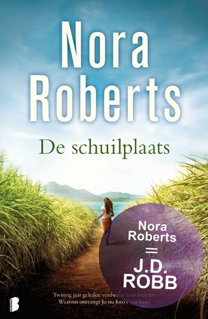 De schuilplaats, Nora Roberts - Paperback - 9789022573327