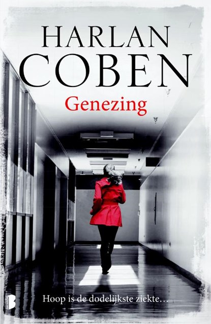 Genezing, Harlan Coben - Paperback - 9789022573631