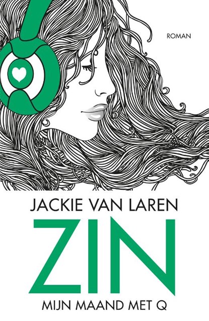 Zin, Jackie van Laren - Paperback - 9789022573730