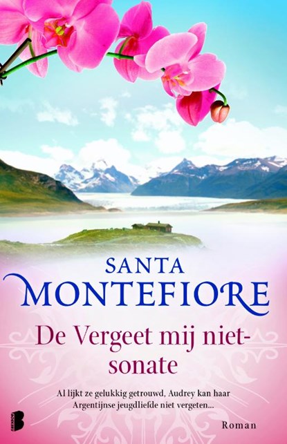 De vergeet mij niet-sonate, Santa Montefiore - Paperback - 9789022573822