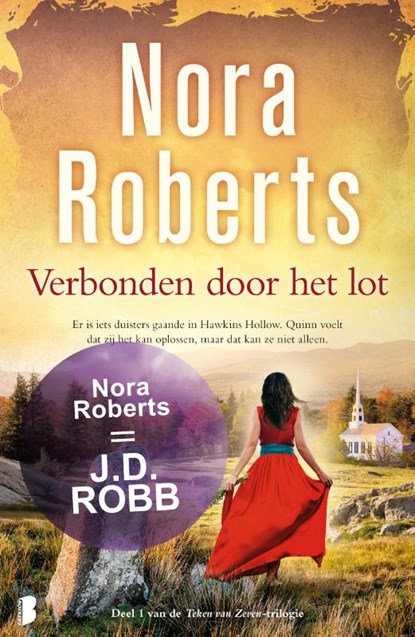 Verbonden door het lot, Nora Roberts - Paperback - 9789022573945