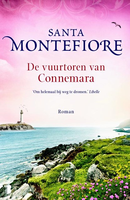 De vuurtoren van Connemara, Santa Montefiore - Paperback - 9789022574225
