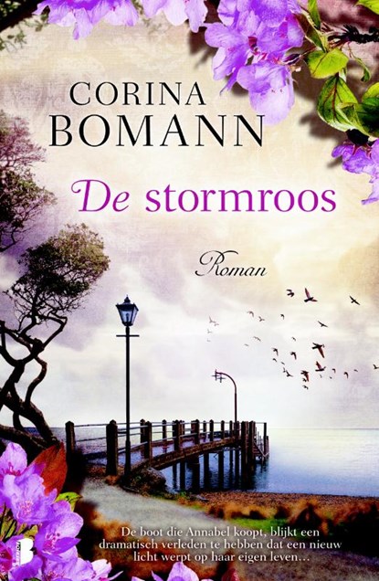 De stormroos, Corina Bomann - Paperback - 9789022574423