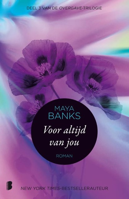 Voor altijd van jou, Maya Banks - Paperback - 9789022574799
