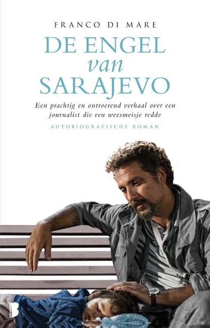 De engel van Sarajevo, Franco di Mare - Paperback - 9789022574904