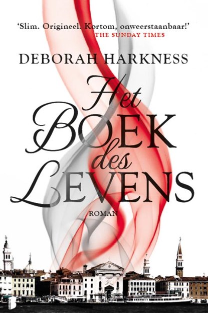 Het boek des Levens, Deborah Harkness - Paperback - 9789022574959