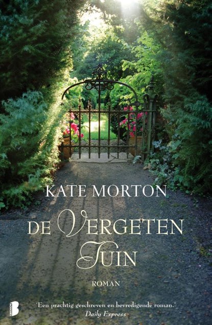 De vergeten tuin, Kate Morton - Paperback - 9789022575079