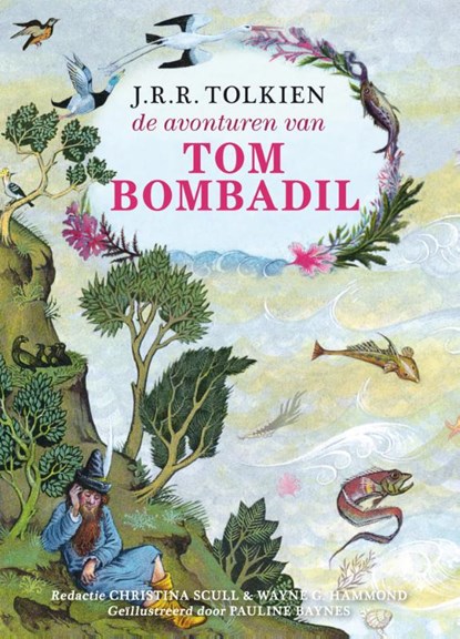 De avonturen van Tom Bombadil, J.R.R. Tolkien - Gebonden - 9789022575529
