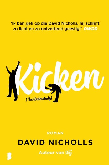 Kicken, David Nicholls - Paperback - 9789022576236