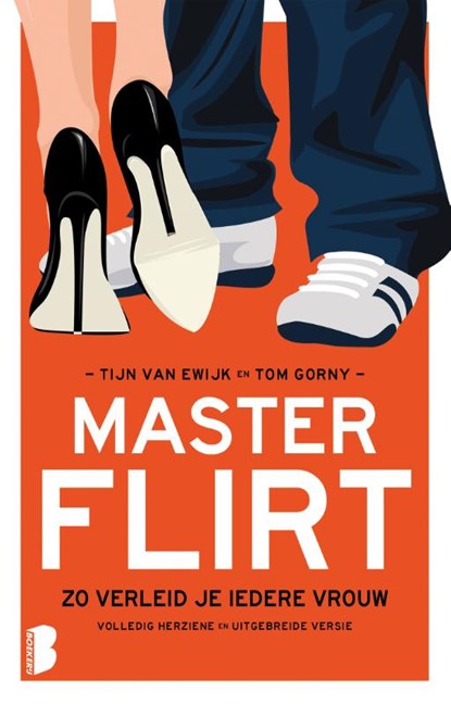 Masterflirt, Tijn van Ewijk ; Tom Gorny - Paperback - 9789022576267
