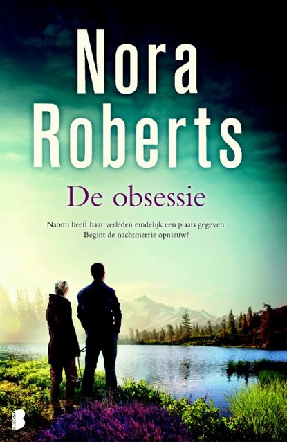 De obsessie, Nora Roberts - Paperback - 9789022576366
