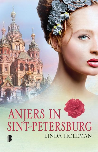 Anjers in Sint-Petersburg, Linda Holeman - Paperback - 9789022576748