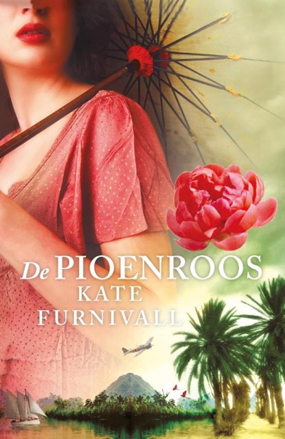 De pioenroos, Kate Furnivall - Paperback - 9789022576762