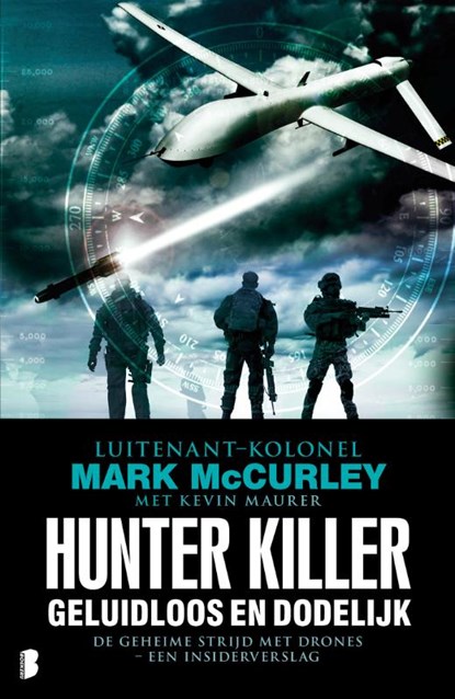 Hunter killer, Mark McCurley ; Kevin Maurer - Paperback - 9789022576830
