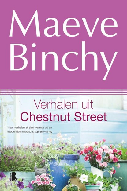 Verhalen uit Chestnut Street, Maeve Binchy - Paperback - 9789022576878